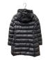 MONCLER (モンクレール) SUYEN GIUBBOTTO/ダウンコート ブラック サイズ:SIZE 12anni/152cm：40000円