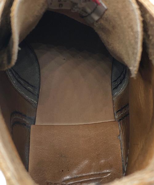 RED WING（レッドウィング）RED WING (レッドウィング) アイアンレンジャー ワークブーツ ミュールスキナー(ブラウン) サイズ:SIZE US9.5Dの古着・服飾アイテム