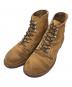 RED WING（レッドウィング）の古着「アイアンレンジャー ワークブーツ」｜ミュールスキナー(ブラウン)