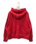 MONCLER (モンクレール) Palm Angels (パーム エンジェルス) コラボロゴパーカー レッド サイズ:SIZE M：27000円