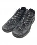 SALOMONサロモン）の古着「ACS PRO SHELL」｜ブラック