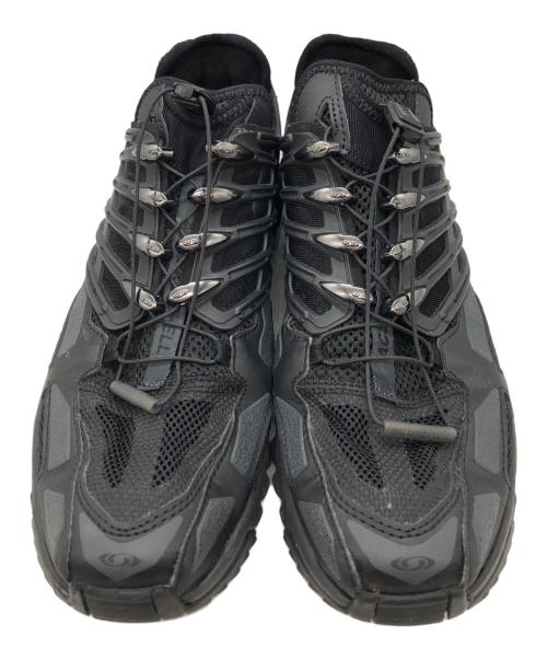 SALOMON（サロモン）SALOMON (サロモン) ACS PRO SHELL ブラック サイズ:SIZE US 7.5の古着・服飾アイテム