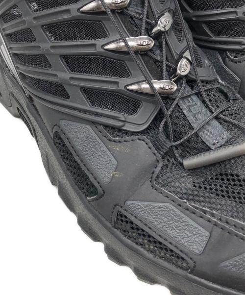 SALOMON（サロモン）SALOMON (サロモン) ACS PRO SHELL ブラック サイズ:SIZE US 7.5の古着・服飾アイテム