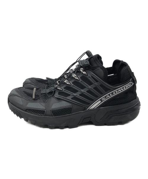 SALOMON（サロモン）SALOMON (サロモン) ACS PRO SHELL ブラック サイズ:SIZE US 7.5の古着・服飾アイテム