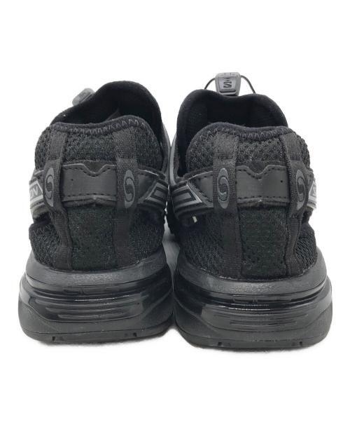 SALOMON（サロモン）SALOMON (サロモン) ACS PRO SHELL ブラック サイズ:SIZE US 7.5の古着・服飾アイテム