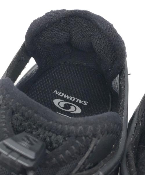 SALOMON（サロモン）SALOMON (サロモン) ACS PRO SHELL ブラック サイズ:SIZE US 7.5の古着・服飾アイテム