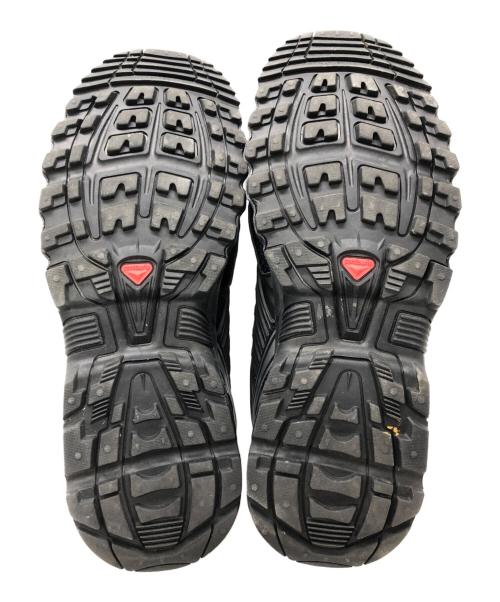 SALOMON（サロモン）SALOMON (サロモン) ACS PRO SHELL ブラック サイズ:SIZE US 7.5の古着・服飾アイテム