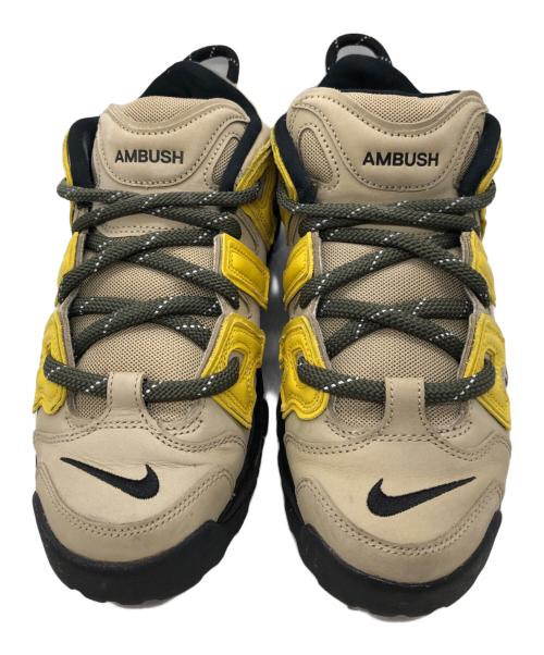 NIKE（ナイキ）NIKE (ナイキ) AMBUSH (アンブッシュ) Air More Uptempo Low 