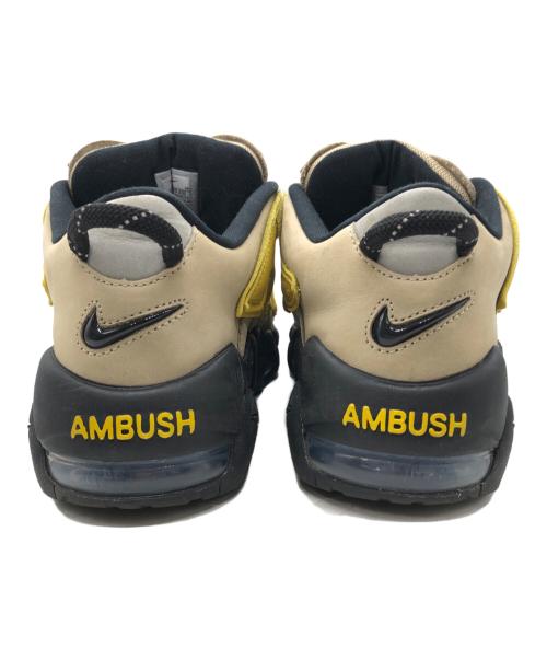 NIKE（ナイキ）NIKE (ナイキ) AMBUSH (アンブッシュ) Air More Uptempo Low 