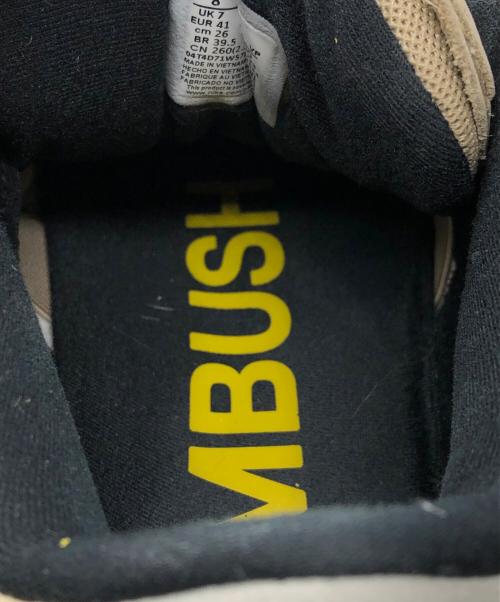 NIKE（ナイキ）NIKE (ナイキ) AMBUSH (アンブッシュ) Air More Uptempo Low 