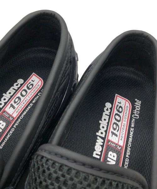 NEW BALANCE（ニューバランス）NEW BALANCE (ニューバランス) 1906ローファー グレー サイズ:SIZE US 6の古着・服飾アイテム