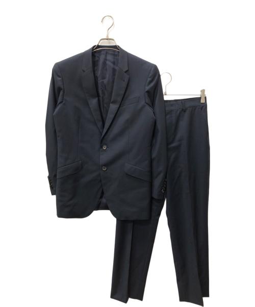 PAUL SMITH（ポールスミス）PAUL SMITH (ポールスミス) セットアップスーツ ネイビー サイズ:SIZE Mの古着・服飾アイテム