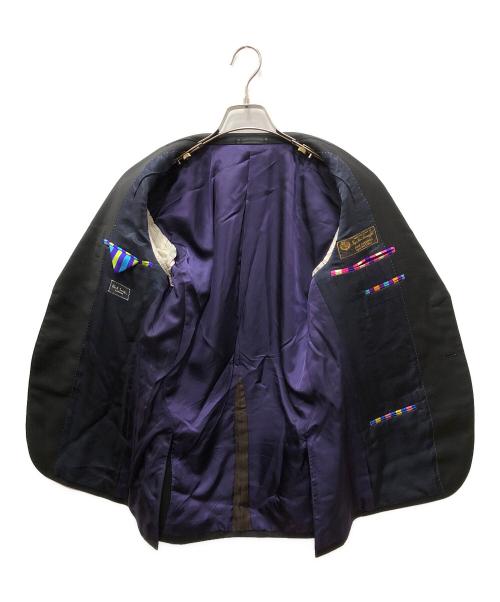 PAUL SMITH（ポールスミス）PAUL SMITH (ポールスミス) セットアップスーツ ブラック サイズ:SIZE Sの古着・服飾アイテム