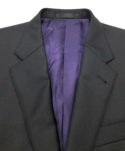 PAUL SMITH（ポールスミス）PAUL SMITH (ポールスミス) セットアップスーツ ブラック サイズ:SIZE Sの古着・服飾アイテム