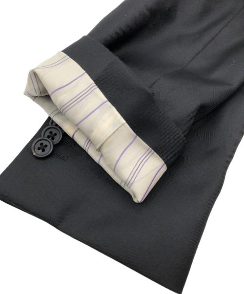PAUL SMITH（ポールスミス）PAUL SMITH (ポールスミス) セットアップスーツ ブラック サイズ:SIZE Sの古着・服飾アイテム