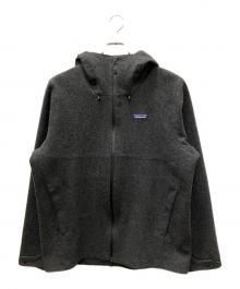 Patagonia（パタゴニア）の古着「Recycled Wool Jacket」｜グレー