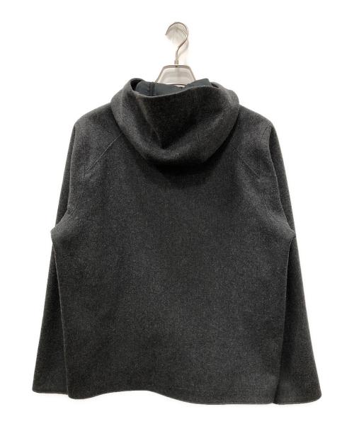 Patagonia（パタゴニア）Patagonia (パタゴニア) Recycled Wool Jacket グレー サイズ:SIZE Mの古着・服飾アイテム