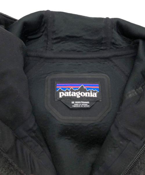 Patagonia（パタゴニア）Patagonia (パタゴニア) Recycled Wool Jacket グレー サイズ:SIZE Mの古着・服飾アイテム