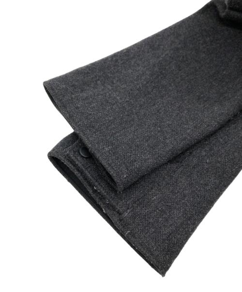Patagonia（パタゴニア）Patagonia (パタゴニア) Recycled Wool Jacket グレー サイズ:SIZE Mの古着・服飾アイテム