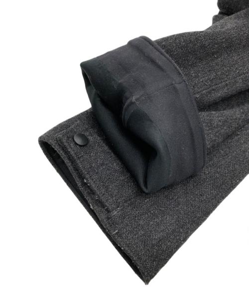 Patagonia（パタゴニア）Patagonia (パタゴニア) Recycled Wool Jacket グレー サイズ:SIZE Mの古着・服飾アイテム