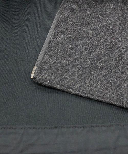 Patagonia（パタゴニア）Patagonia (パタゴニア) Recycled Wool Jacket グレー サイズ:SIZE Mの古着・服飾アイテム