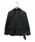 tricot COMME des GARCONS (トリココムデギャルソン) 丸襟フリルティアードブラウス ブラック サイズ:SIZE S：15000円