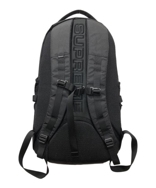 SUPREME（シュプリーム）SUPREME (シュプリーム) 2023AW Backpack ブラック サイズ:下記参照の古着・服飾アイテム