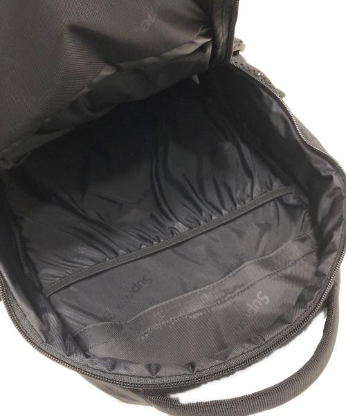 SUPREME（シュプリーム）SUPREME (シュプリーム) 2023AW Backpack ブラック サイズ:下記参照の古着・服飾アイテム