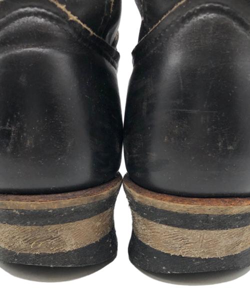 RED WING（レッドウィング）RED WING (レッドウィング) 2268 エンジニアブーツ ブラック サイズ:SIZE 8 1/2Dの古着・服飾アイテム