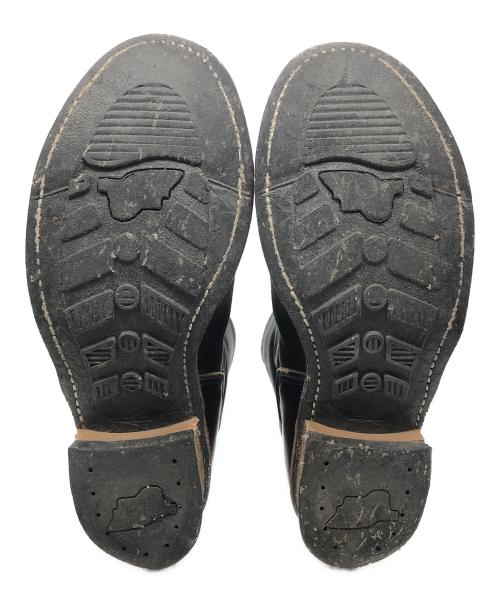 RED WING（レッドウィング）RED WING (レッドウィング) 2268 エンジニアブーツ ブラック サイズ:SIZE 8 1/2Dの古着・服飾アイテム