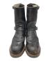 RED WING (レッドウィング) 2268 エンジニアブーツ ブラック サイズ:SIZE 8 1/2D：45000円