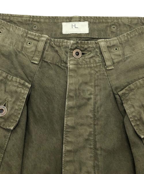 HERILL（ヘリル）HERILL (ヘリル) M44 Trousers/M44 トラウザーズ カーキ サイズ:SIZE 1の古着・服飾アイテム