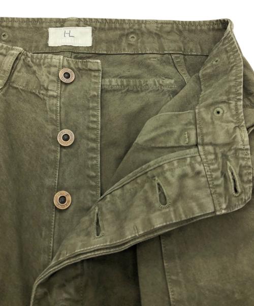 HERILL（ヘリル）HERILL (ヘリル) M44 Trousers/M44 トラウザーズ カーキ サイズ:SIZE 1の古着・服飾アイテム