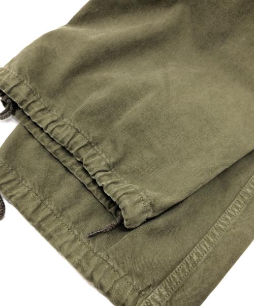 HERILL（ヘリル）HERILL (ヘリル) M44 Trousers/M44 トラウザーズ カーキ サイズ:SIZE 1の古着・服飾アイテム
