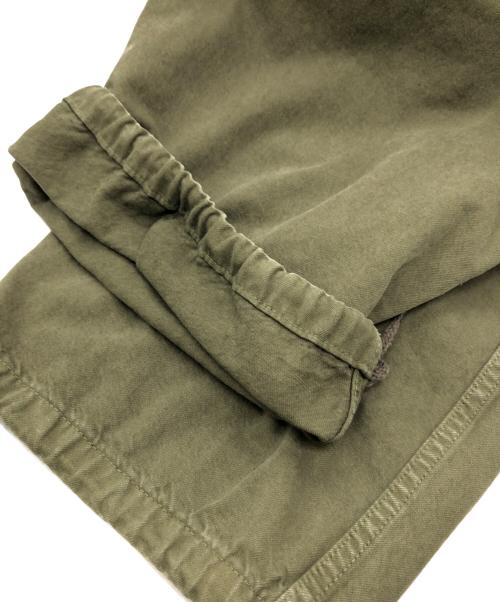HERILL（ヘリル）HERILL (ヘリル) M44 Trousers/M44 トラウザーズ カーキ サイズ:SIZE 1の古着・服飾アイテム