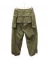 HERILL (ヘリル) M44 Trousers/M44 トラウザーズ カーキ サイズ:SIZE 1：25000円