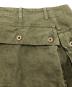 中古・古着 HERILL (ヘリル) M44 Trousers/M44 トラウザーズ カーキ サイズ:SIZE 1：25000円