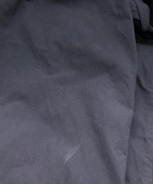 COMOLI（コモリ）COMOLI (コモリ) タイプライタータイロッケンコート ネイビー サイズ:SIZE 1の古着・服飾アイテム