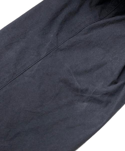 COMOLI（コモリ）COMOLI (コモリ) タイプライタータイロッケンコート ネイビー サイズ:SIZE 1の古着・服飾アイテム