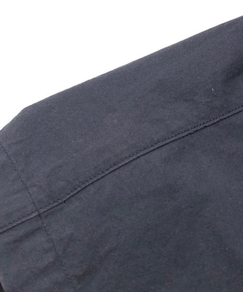 COMOLI（コモリ）COMOLI (コモリ) タイプライタータイロッケンコート ネイビー サイズ:SIZE 1の古着・服飾アイテム