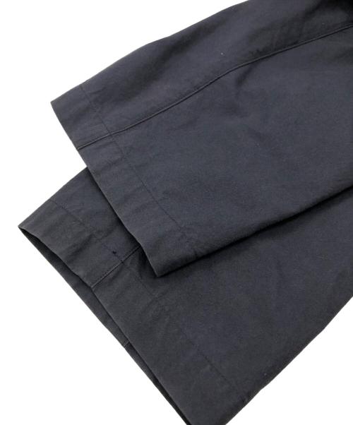COMOLI（コモリ）COMOLI (コモリ) タイプライタータイロッケンコート ネイビー サイズ:SIZE 1の古着・服飾アイテム