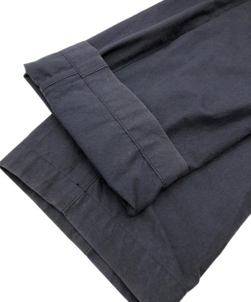 COMOLI（コモリ）COMOLI (コモリ) タイプライタータイロッケンコート ネイビー サイズ:SIZE 1の古着・服飾アイテム