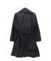 COMOLI (コモリ) タイプライタータイロッケンコート ネイビー サイズ:SIZE 1：16000円