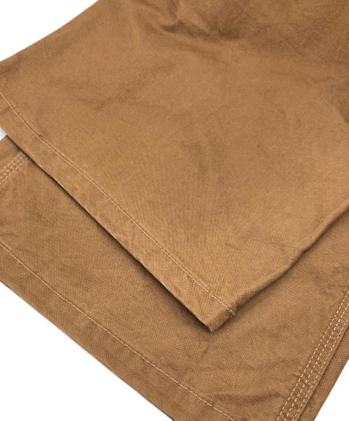 FreshService（フレッシュサービス）FreshService (フレッシュサービス) COTTON CANVAS PAINTER PANTS ブラウン サイズ:SIZE Mの古着・服飾アイテム