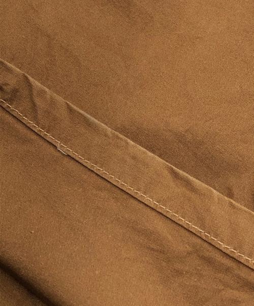 FreshService（フレッシュサービス）FreshService (フレッシュサービス) COTTON CANVAS PAINTER PANTS ブラウン サイズ:SIZE Mの古着・服飾アイテム