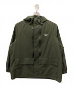 FreshServiceフレッシュサービス）の古着「WATERPROOF TACTICAL SHELL ジャケット」｜カーキ