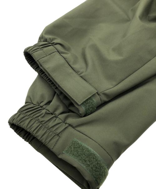 FreshService（フレッシュサービス）FreshService (フレッシュサービス) WATERPROOF TACTICAL SHELL ジャケット カーキ サイズ:SIZE Lの古着・服飾アイテム