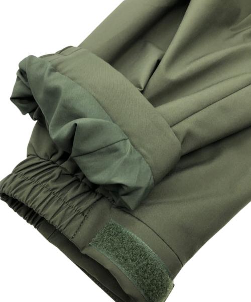 FreshService（フレッシュサービス）FreshService (フレッシュサービス) WATERPROOF TACTICAL SHELL ジャケット カーキ サイズ:SIZE Lの古着・服飾アイテム