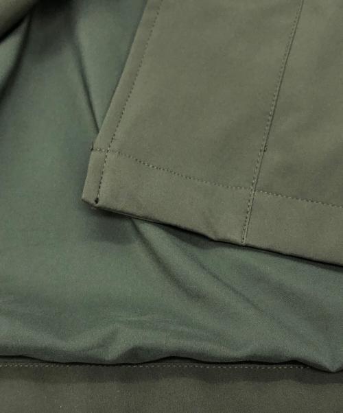 FreshService（フレッシュサービス）FreshService (フレッシュサービス) WATERPROOF TACTICAL SHELL ジャケット カーキ サイズ:SIZE Lの古着・服飾アイテム