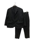 Dickies×TRIPSTERディッキーズ×トリップスター）の古着「SUIT SET-UP/セットアップ」｜ブラック